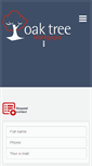 Mobile Screenshot of oaktreemortgages.com